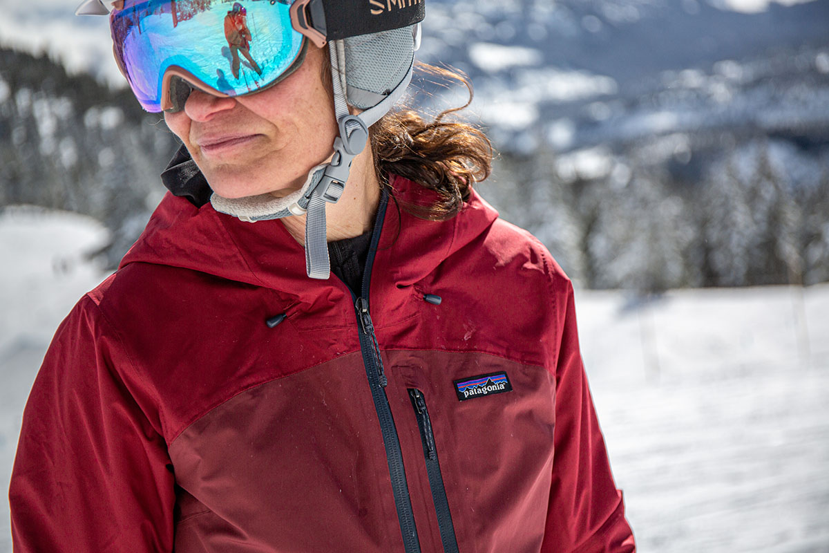 Patagonia Insulated Powder Town Jacket Review | Switchback Travel